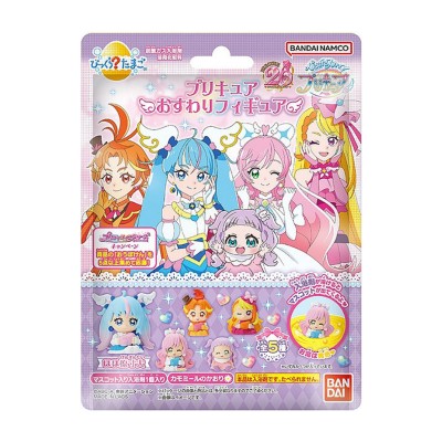 BANDAI 入浴球 1枚 光之美少女   167-762